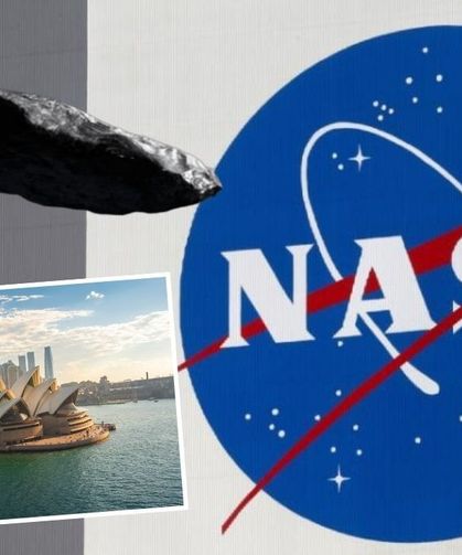 NASA’dan gök cismi alarmı