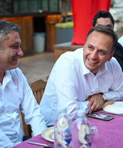 Ömer Eşki’den zabıta ekiplerine teşekkür