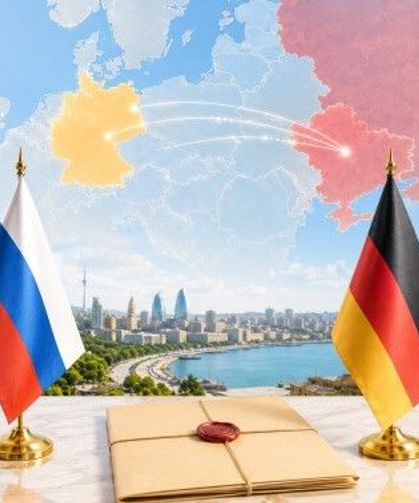 Almanya ve Rusya arasında ipler geriliyor! Lavrov'dan 'onlar savaş istiyor' uyarısı