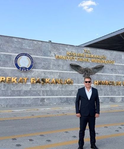 Selçuk Emniyet Müdürü’nden duygulandıran mesaj: “Baba, emanetine sahip çıktım”