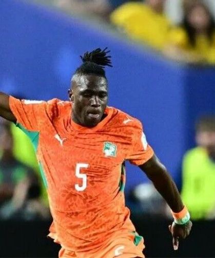 Galatasaraylı taraftarlar için sıradan bir haber! Wilfried Singo milli ara sonrası da forma giyemeyecek