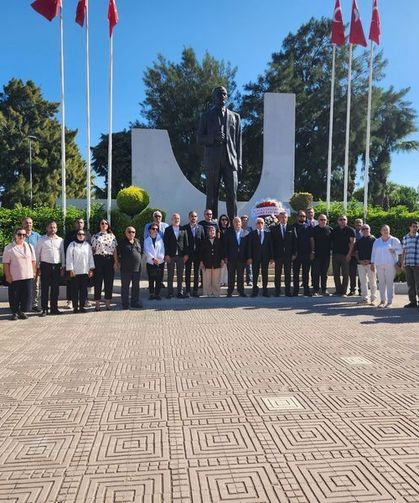 Sivas Kongresi’nin 107. yıl dönümü Aliağa’da anıldı