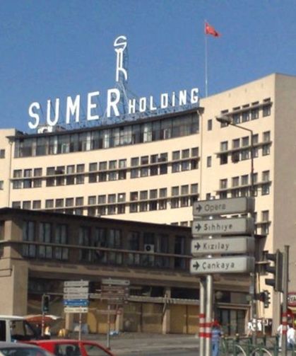 Sümer Holding’den 12 taşınmaz için satış