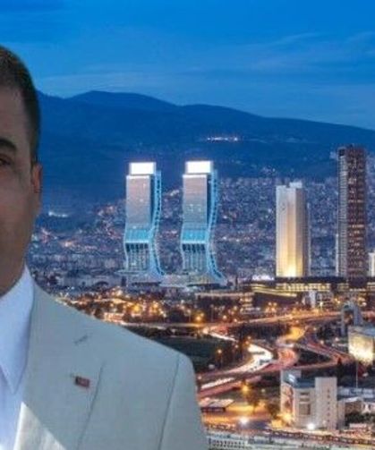 Yerel yönetimler uzmanı CHP'li Erkut Tamay'dan İzmir'in geleceğini kurtaracak proje: ''Yeşil Ruhsat''