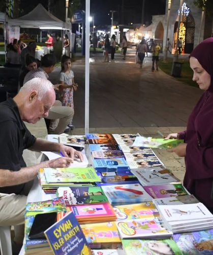 Torbalı’da Güz Kitap Günleri’nde büyük ilgi gördü! Kimler sahne aldı?