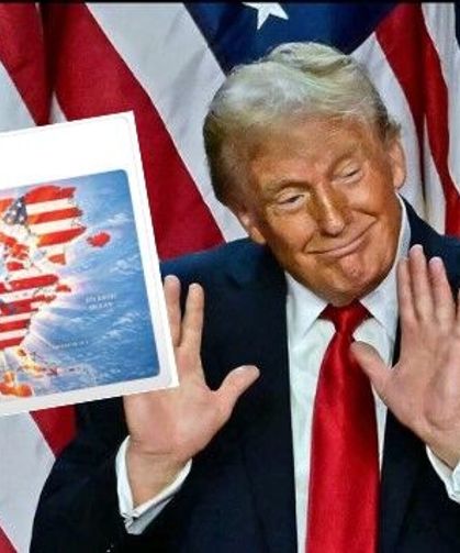 Trump dünyayı şaşırtmaya devam ediyor! Kanada ve Grönland'a bu kez Meksika'yı da ekledi