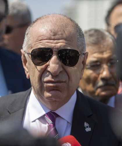 Ümit Özdağ'dan 2 günlük İzmir çıkartması