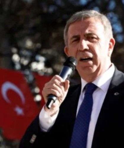 Mansur Yavaş'ın istifasının perde arkasında ne var? Veda açıklamasında işaret edilen adres çok net!