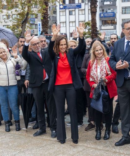 29 Ekim heyecanı Karşıyaka'yı sardı!