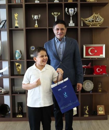 Aliağalı Kaan Vural’ın yeni hedefi açık deniz: 10 madalyadan denizlere uzanan yolculuk