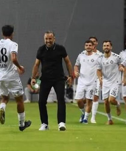 Altay’da derbi sonrası ilk sınav!