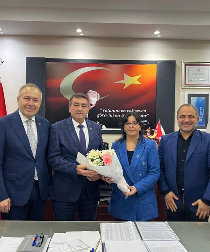 MHP Manisa’dan Saruhanlı’da “Terörsüz Türkiye” vurgusu