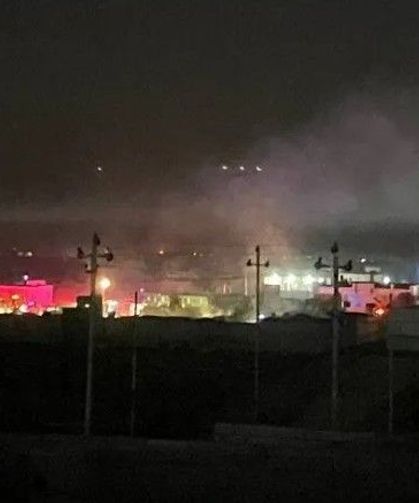 Irak'da tansiyonu yükselten sıcak gelişme! İran yanlısı Haşdi Şabi'nin silah deposunda patlama