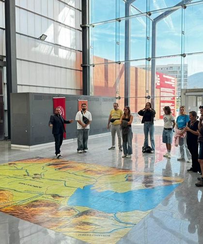 İzmir’in 8 bin 500 yıllık mirası turizme açılıyor! Bornova’da uluslararası iş birliği