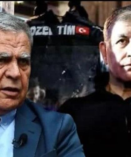 Aziz Kocaoğlu'ndan Cemil Tugay sitemi...Ben olsam önce belediyeden, sonra partiden istifa ederdim!