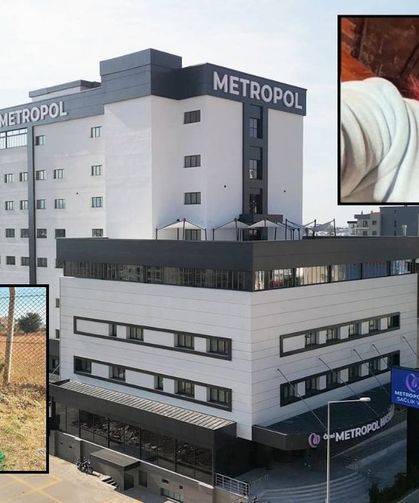 İzmir’de estetik ameliyat sonrası ölüm: Gözler Özel Metropol Hastanesi’ne çevrildi