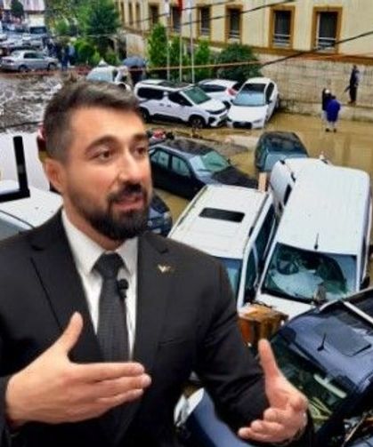 Şiddetli yağışlarda elektrikli araçları kulanmak tehlikeli mi? Dr. Umut Elbir'den sel sularına elektrikli araçla girilmez uyarısı
