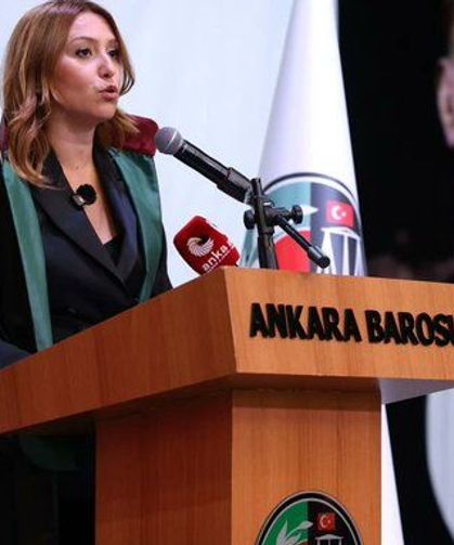 Ankara Barosu seçimlerine CHP'nin iptal edilen kurultay davasının gölgesi mi düştü? Tolgahan Erdoğan'dan ''Kıılçdaroğlu'nu sattı'' vurgulu mesaj!