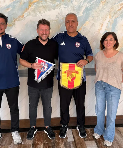 Altınordu ve Göztepe’den fair-play resitali