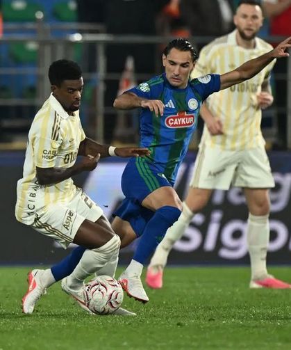 Fenerbahçe 3 puanı 3 golle aldı