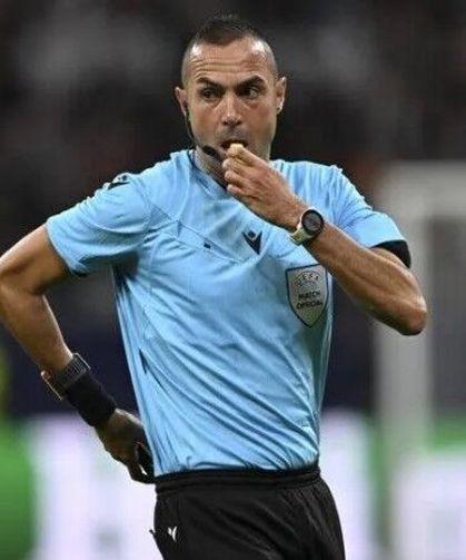 Şampiyonlar Ligi'nde Galatasaray'ın kaderini İtalyan hakem çizecek! Salı gecesi oynanacak maçın hakemi belli oldu