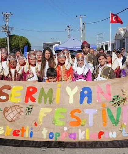 - Çeşme’de kültür ve lezzet buluşması! Germiyan Şenliği başlıyor