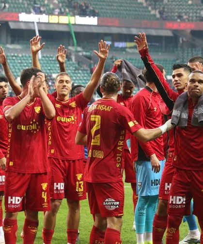 Göztepe’de kabus bitti! Sarı-kırmızılılar durdurulamıyor