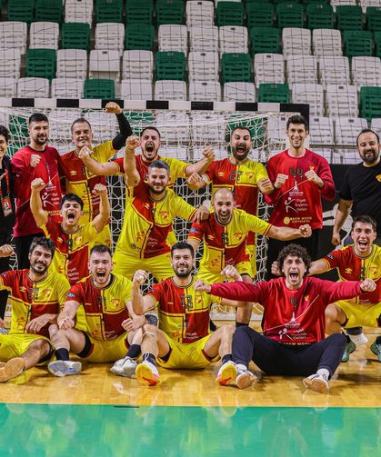 Göztepe, hentbolda Trabzon deplasmanında! Uçan Adamlar galibiyet peşinde
