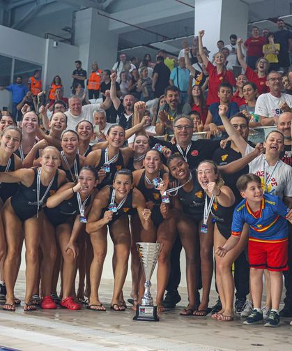 Göztepe’nin Su Perileri, Avrupa sınavına çıkıyor!