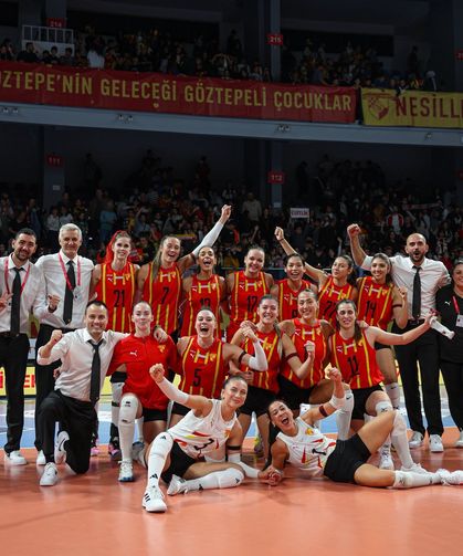 Göztepe, filede siftah yaptı