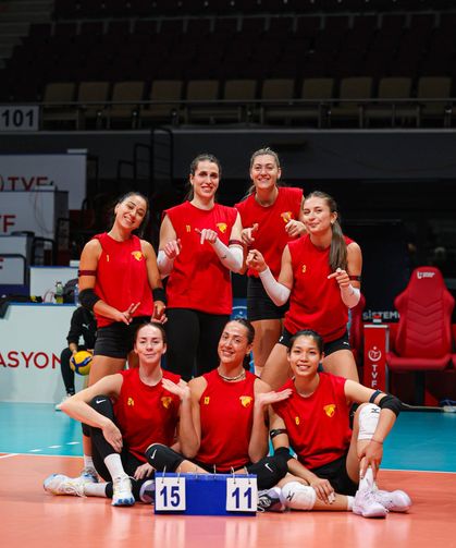 İzmir’in Sultanları sezona mağlubiyetle başladı! Göztepe 3-1 yenildi