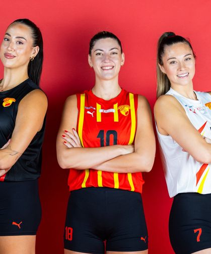 Göztepe’de Sultanlar Ligi heyecanı başlıyor! Yushan Zhuang İzmir’e döndü