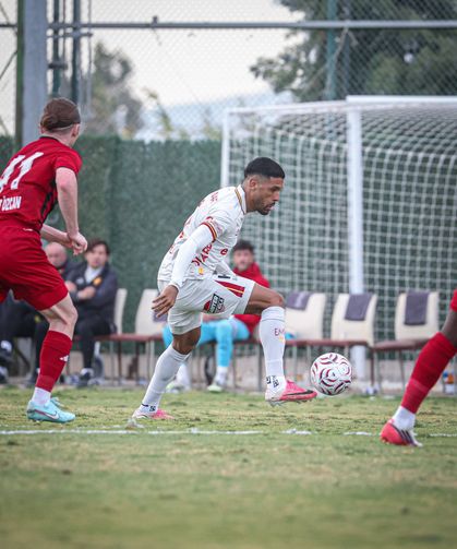 Göztepe’den milli arada hazırlık maçı: Vanspor karşısında kazanan çıkmadı