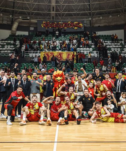Göztepe 4’te 4 yaptı! Nehir Berk galibiyetin ardından konuştu