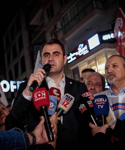 Yeni Parti'de Çağatay Güç'ün imzalı destek arayışına tepki: CHP'deki kötü pratikler Yeni Parti'ye taşınıyor