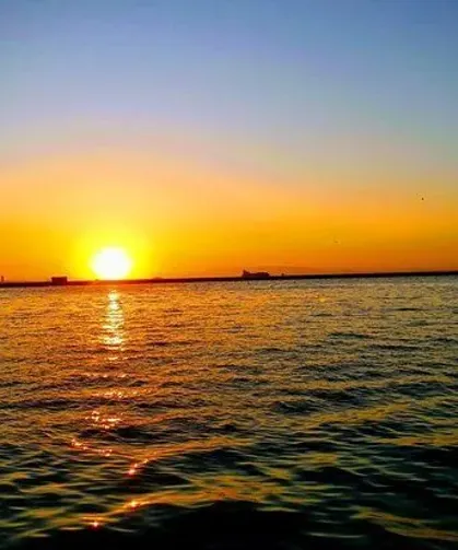 İzmir’de güneş böyle batıyor! İşte gün batımı için en güzel 4 adres