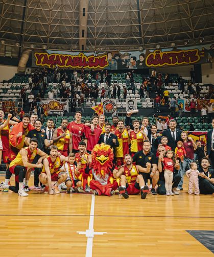 Göztepe potada 4’de 4 istiyor!