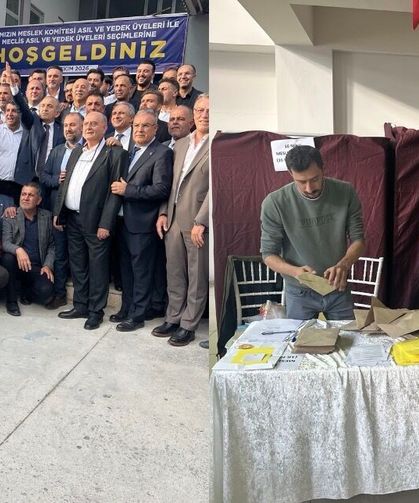 Manisa Ticaret ve Sanayi Odası’nda seçimler tamamlandı