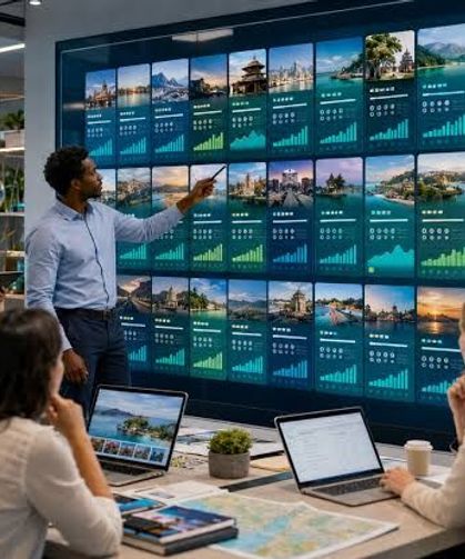 İzmir turizmi dünya sahnesine dijitalle açılacak