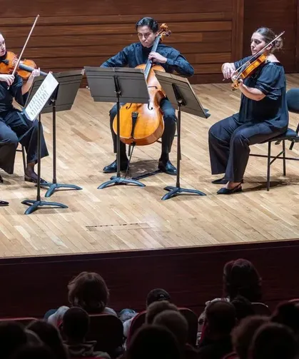 İzmir Oda Orkestrası'ndan Cumhuriyet'in 103. yılına özel müzik ziyafeti