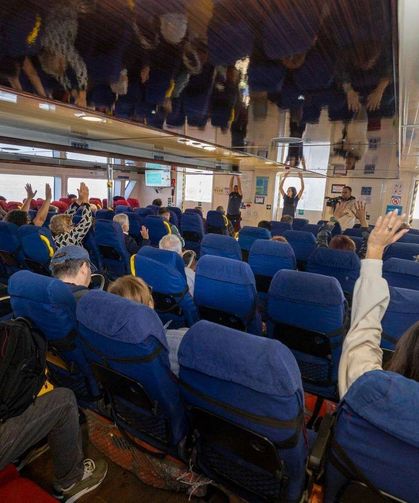 İzmir’de vapur yolculuğuna yeni soluk!