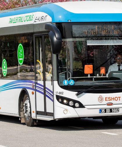 İzmir'de Pazar günü otobüs kullanacaklar dikkat! ESHOT duyurdu: Bu duraklar kullanılmayacak!