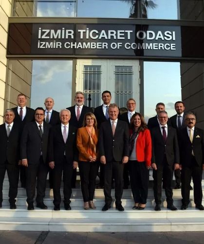 İZTO’da sandıklar kapandı: 84 meslek grubunda yeni dönem