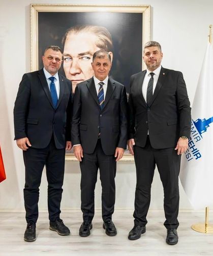 Karşıyaka Stadı için gözler Tugay’da: Verdiği sözü yineledi