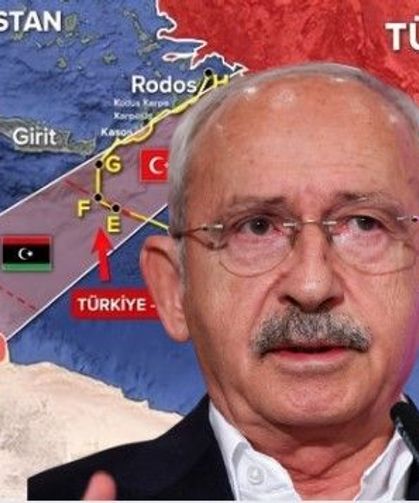 AB'ye bir tepki de CHP'den: Kılıçdaroğlu da 'bu bir milli meseledir' mesajı verdi