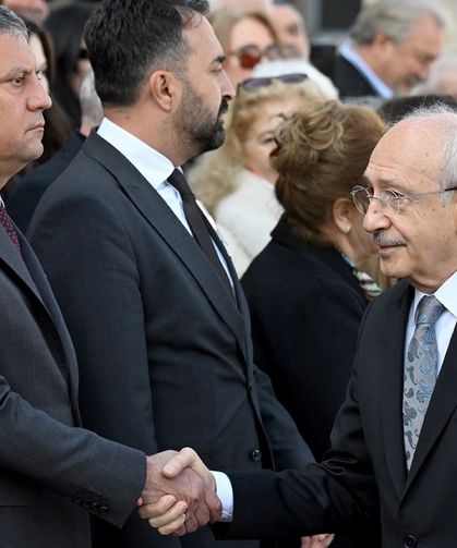 Özgür Özel'in, ''Kılıçdaroğlu Halk TV'yi hedef gösterdi' iddiasına CHP'den yanıt gecikmedi