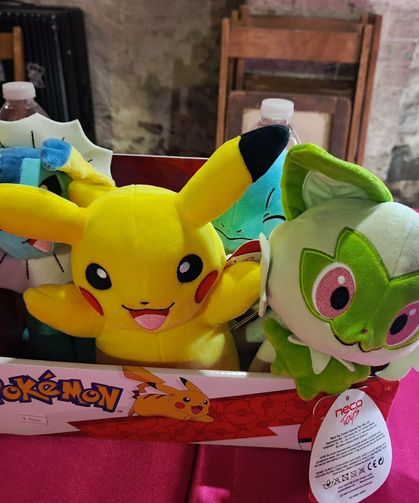 Pokemonlar İzmir'e geldi!