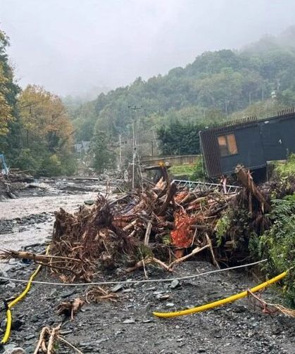 Kuzey Ormanları Savunması'ndan dikkat çeken uyarı: Dere yataklarını betona ve ranta boğmaktan vazgeçin