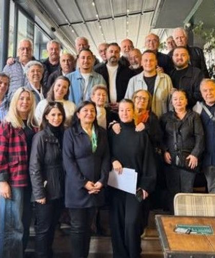 Aziz Kocaoğlu'na ilk açık destek Buca'dan: Kurucu ilçe başkanı Suat Bulut ve arkadaşları tercihini yaptı