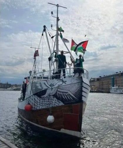 Küresel Sumud Filosu pes etmiyor: ABD üssüne silah taşıyan 3 tekneye İtalya'da el konuldu